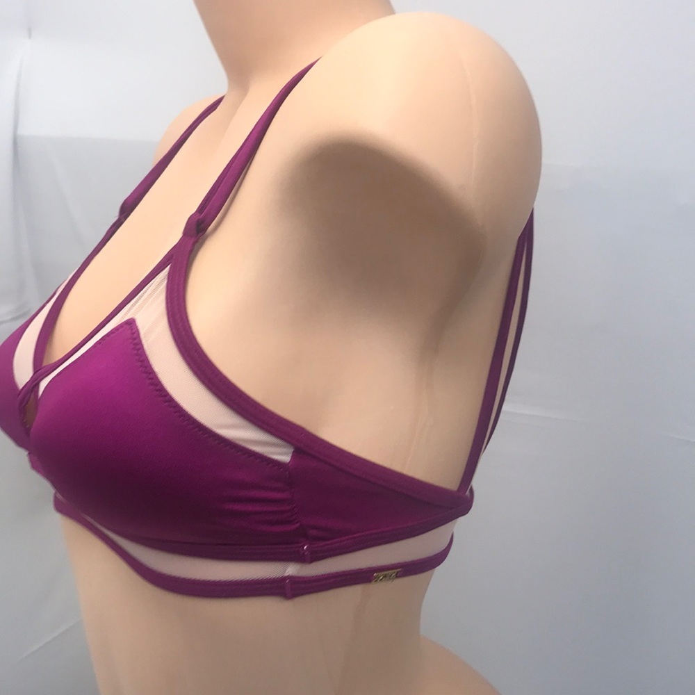 Victoria’s secret Mesh Strappy Crop size xs* - Picture 4 of 8